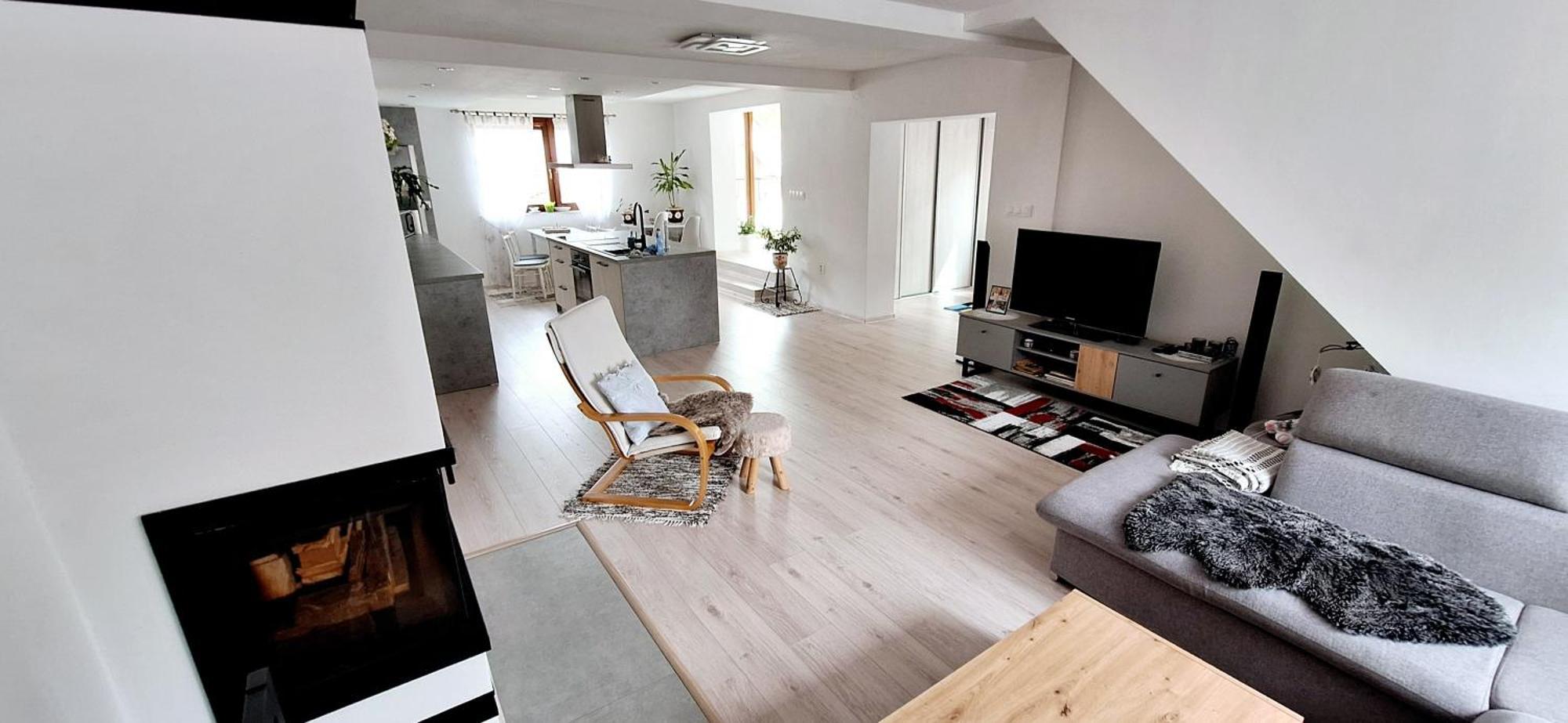 Apartmany Orava Дольни-Кубин Экстерьер фото