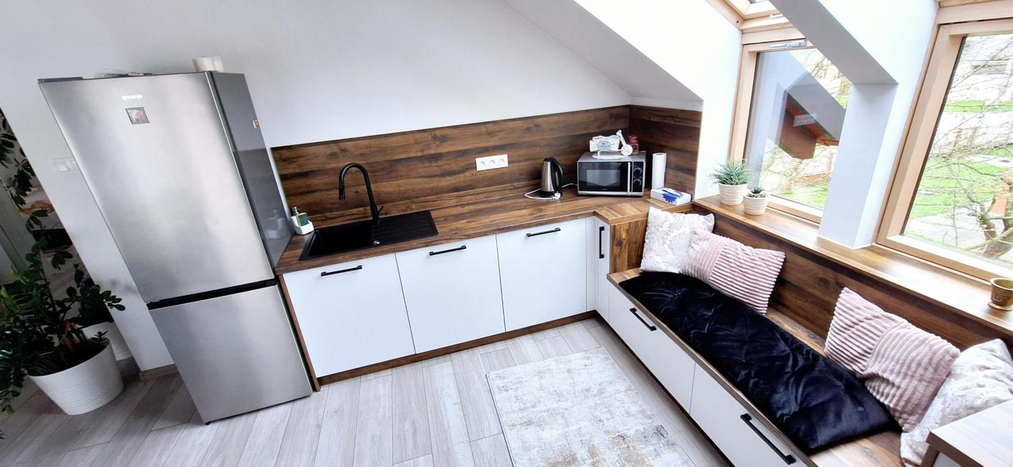 Apartmany Orava Дольни-Кубин Экстерьер фото
